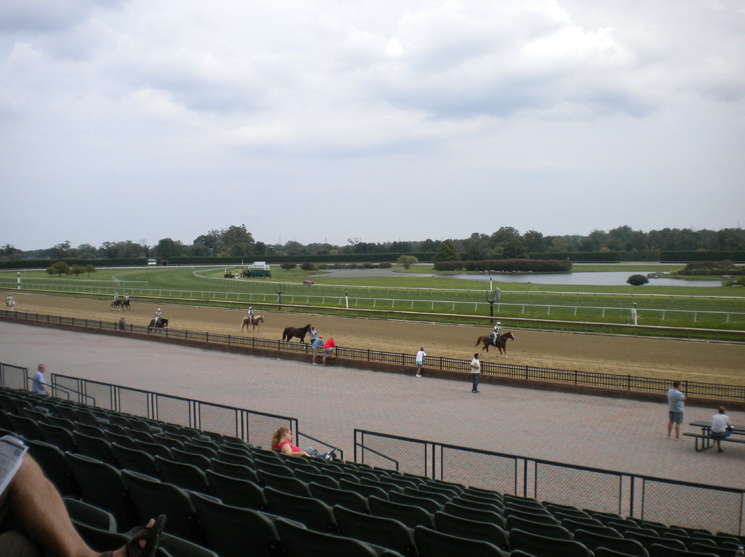 Delaware Park-威尔明顿必去景点