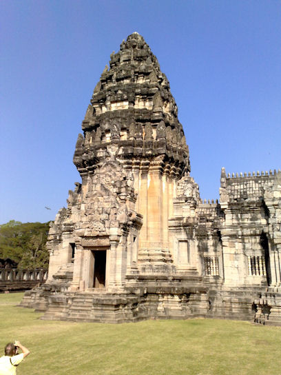 Phimai Historical Park景点图片