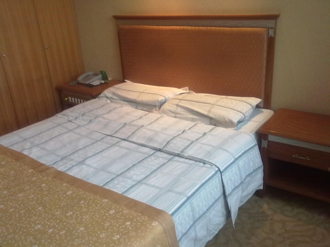 圣天源大酒店主图