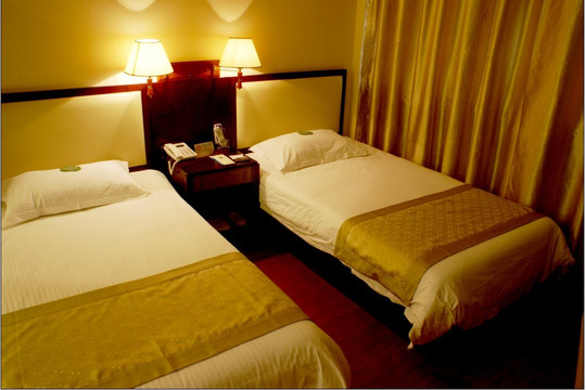 济南吉尔宾馆主图