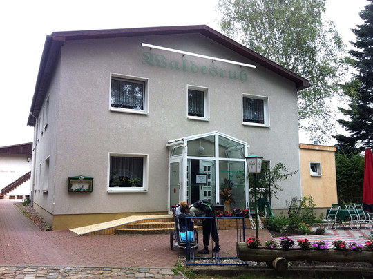 Himmelpfort酒店住宿-Waldesruh