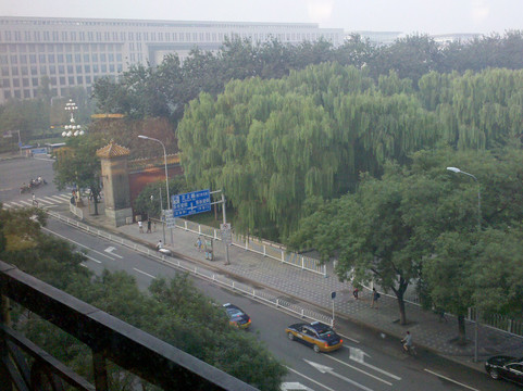 北京贵宾楼饭店主图