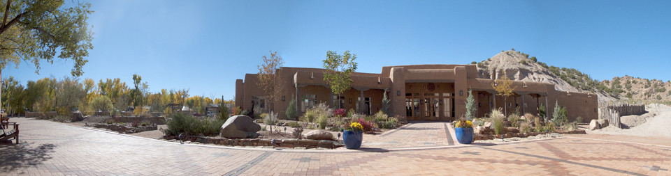 Ojo Caliente Mineral Springs Spa-奥荷卡林特必去景点