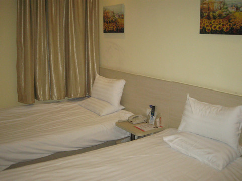 上海汉庭万体馆南店主图