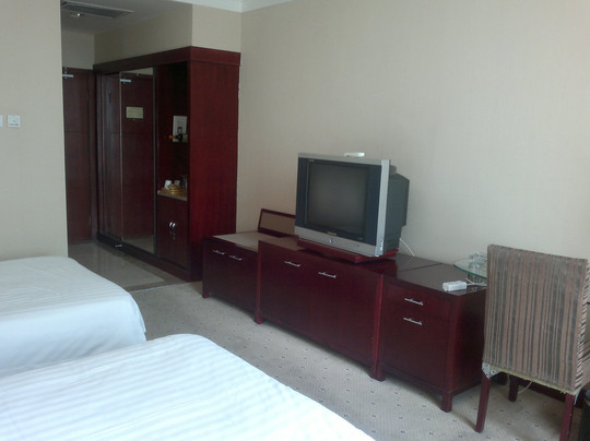 水木年华阳光大酒店主图