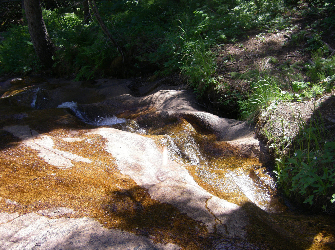 Castle Mountain Recreation-Bailey必去景点