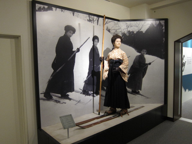 The Japanease Memorial Museum of Skiing景点图片