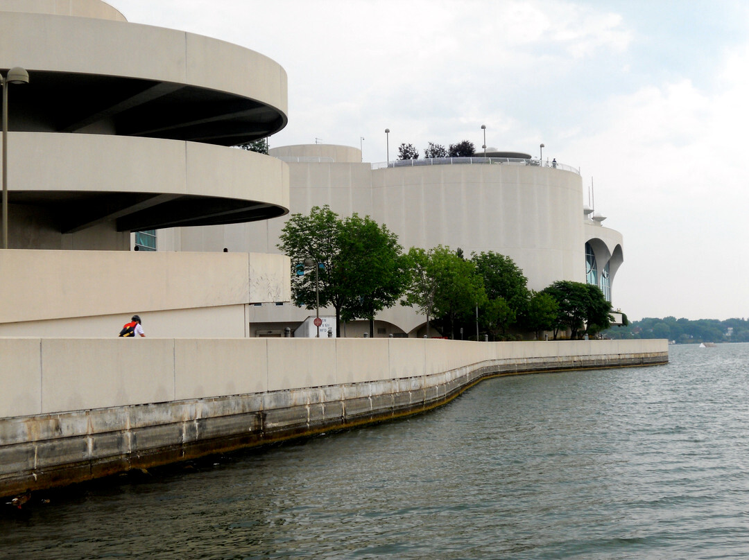 Monona Terrace Community and Convention Center-麦迪逊必去景点