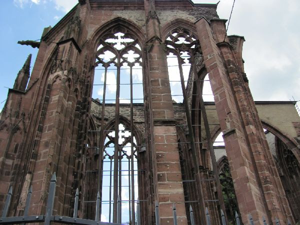 Wernerkapelle-巴哈拉赫必去景点