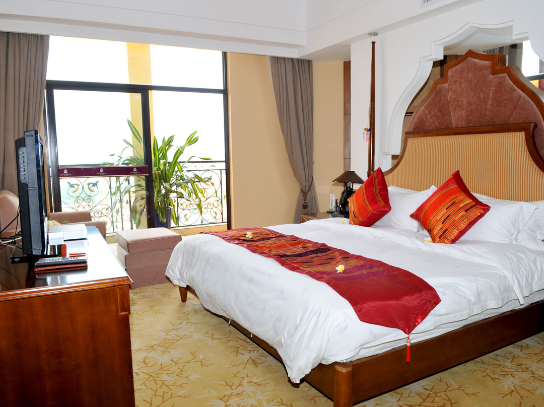 西双版纳国投会展酒店主图