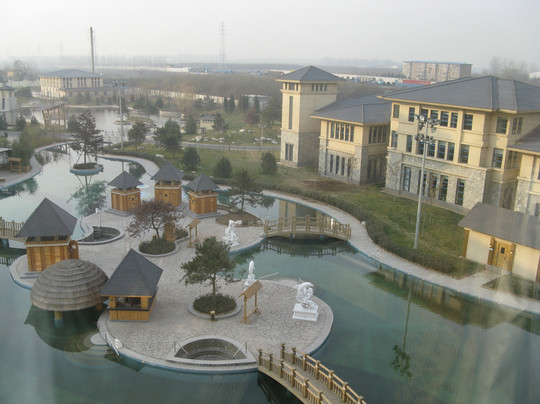 九华山庄贵宾楼大酒店主图