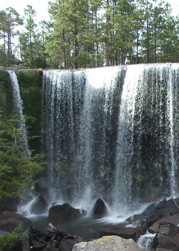 Mexiquillo-Pueblo Nuevo必去景点
