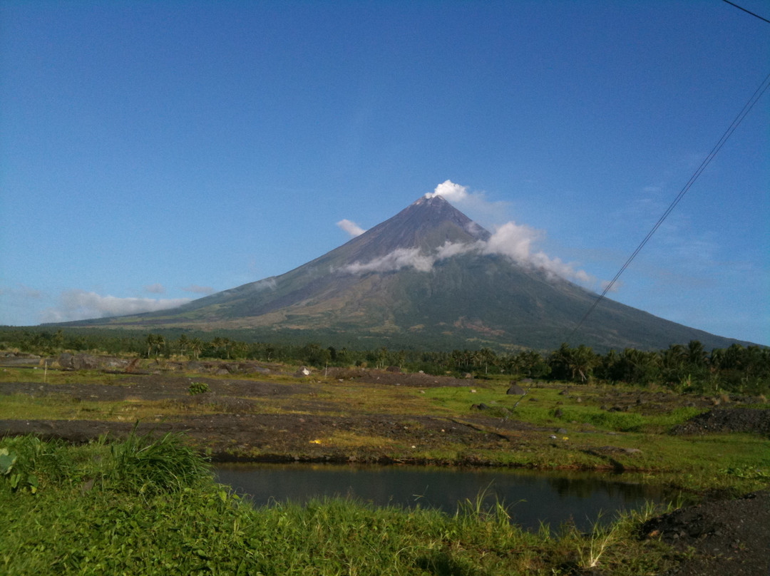 Mount Mayon-吕宋岛必去景点