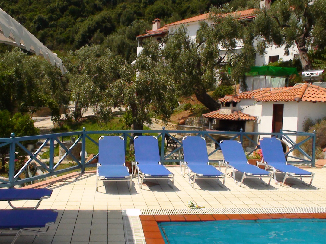 Spilia Apartments