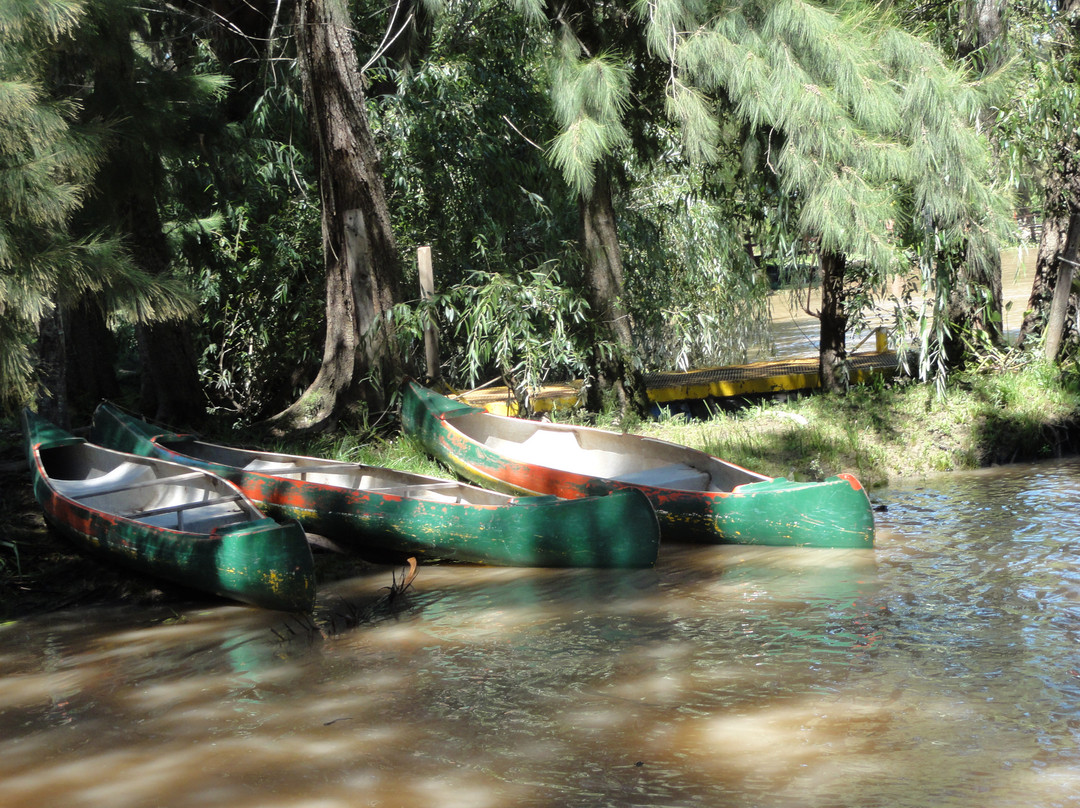 Bonanza Deltaventura, tu estancia en el Delta-蒂格雷必去景点