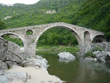 Devils Bridge (Dyavolski Most)-斯莫梁必去景点