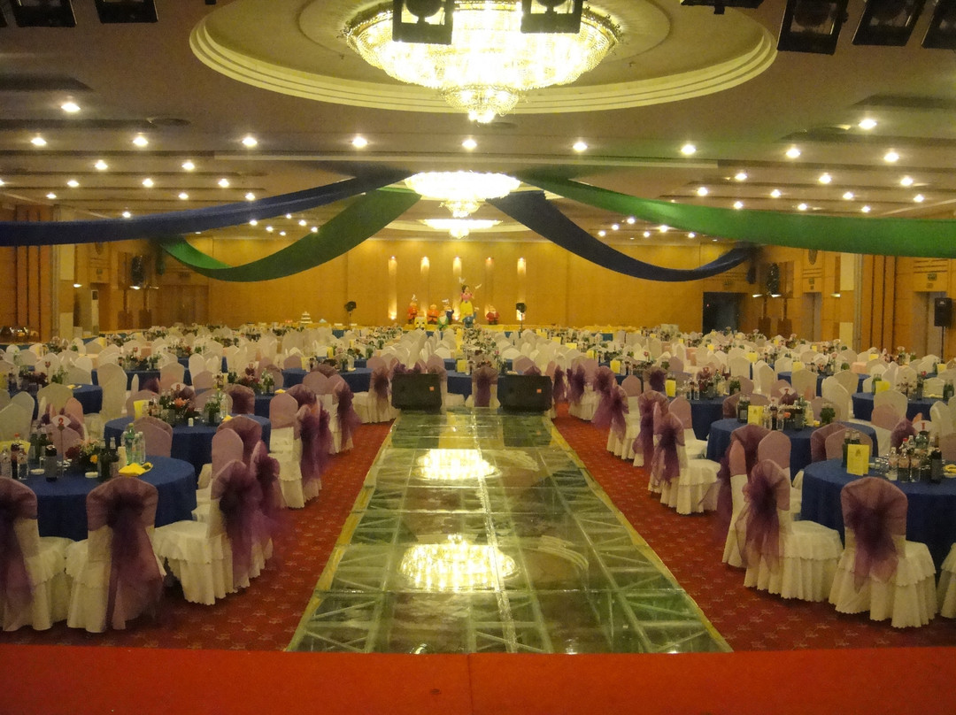 国际会展中心大饭店主图