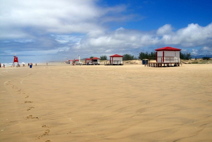 Praia da Cal景点图片
