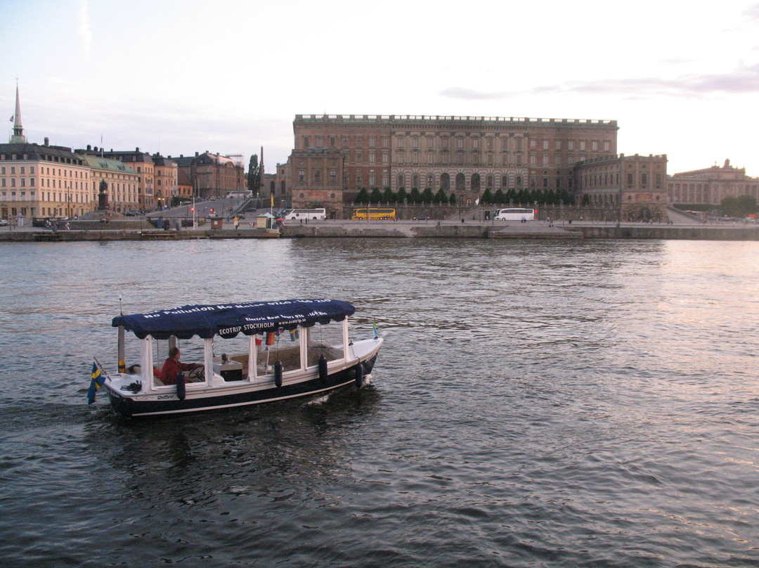 Stockholm By The Sea-Nacka必去景点