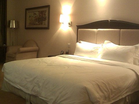 武汉碧桂园凤悦凤凰酒店主图