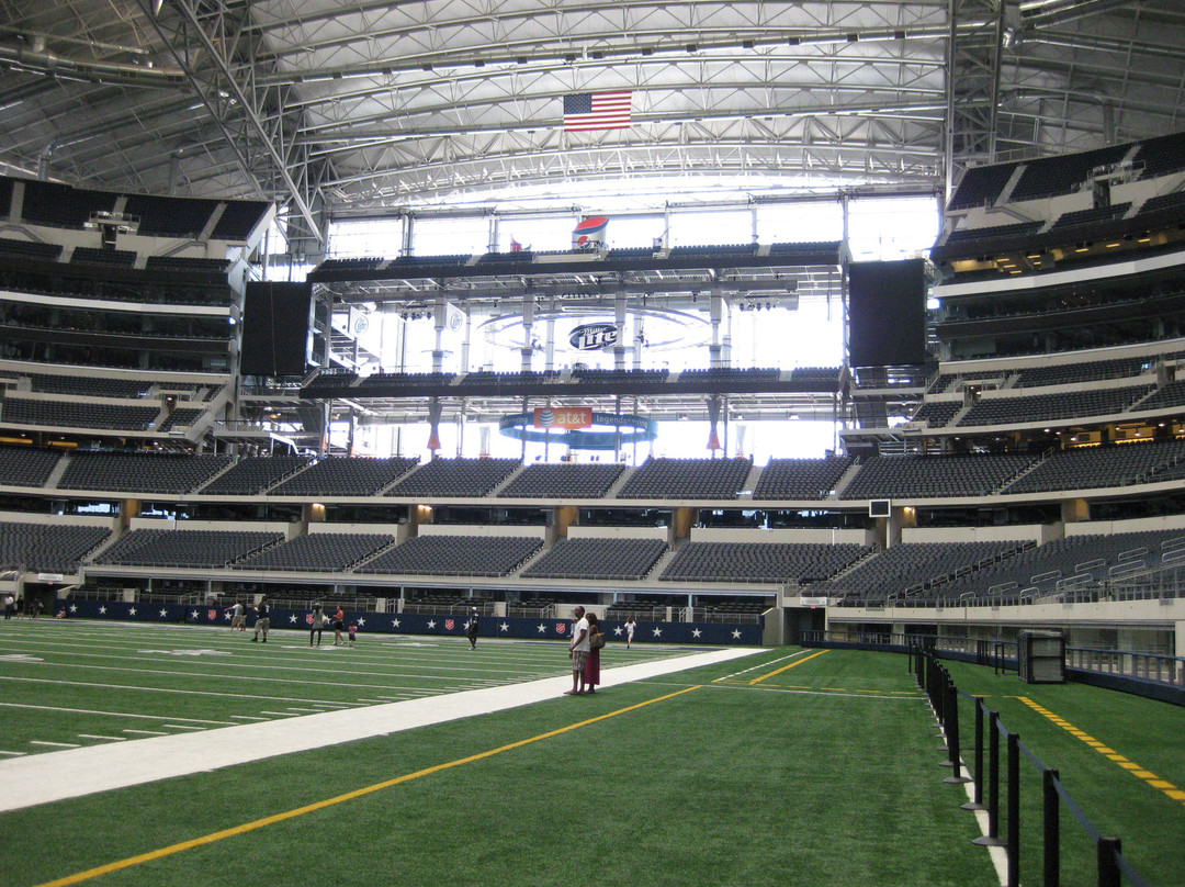 AT&T体育场-阿灵顿必去景点