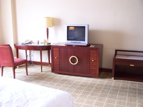 华天大酒店主图