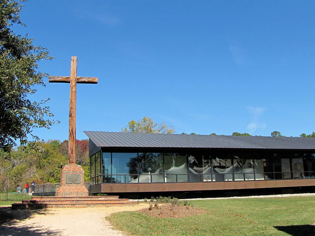 詹姆斯敦-威廉斯堡必去景点