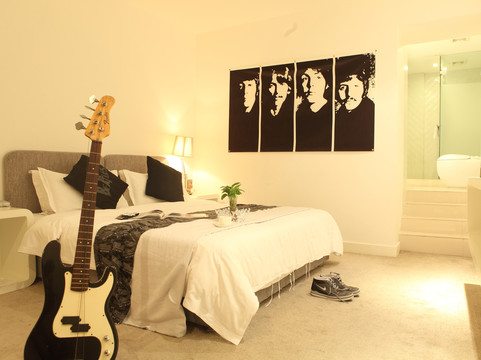 全季酒店上海陆家嘴店主图