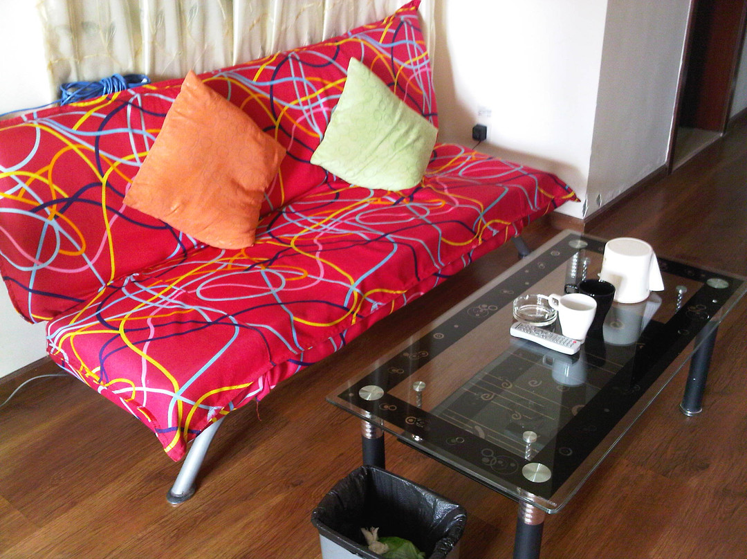 爱上成都酒店公寓王府井店主图