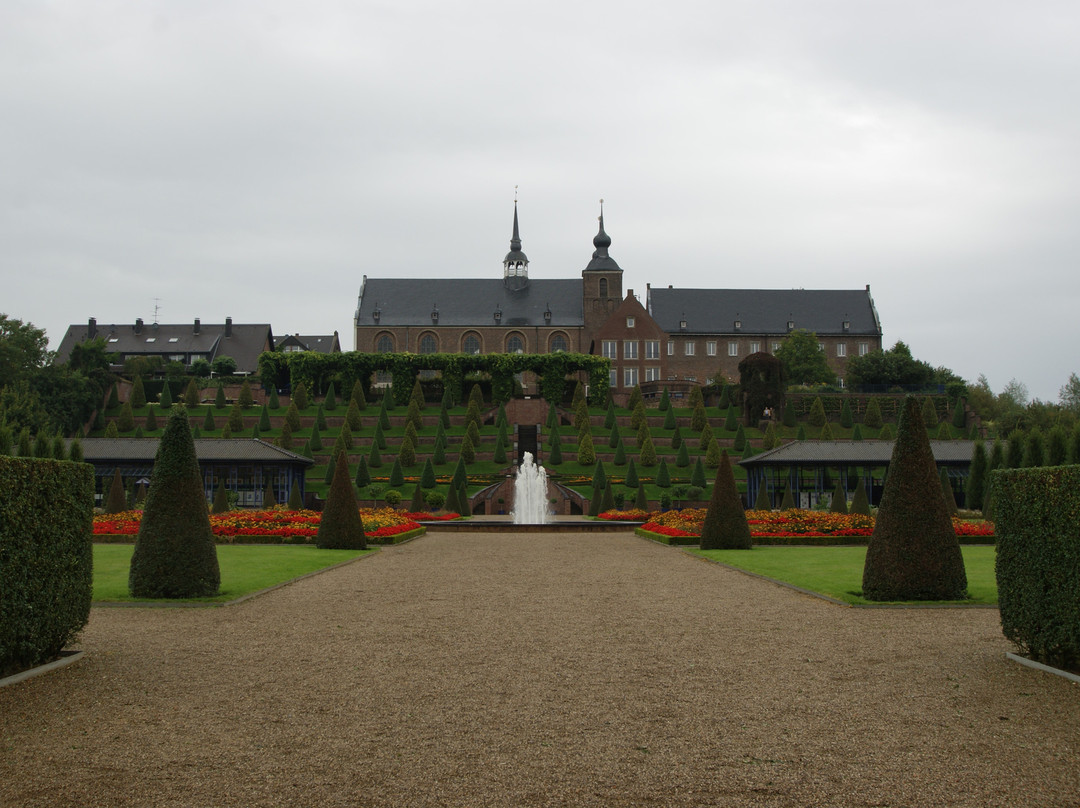 Zisterzienserabtei Kamp