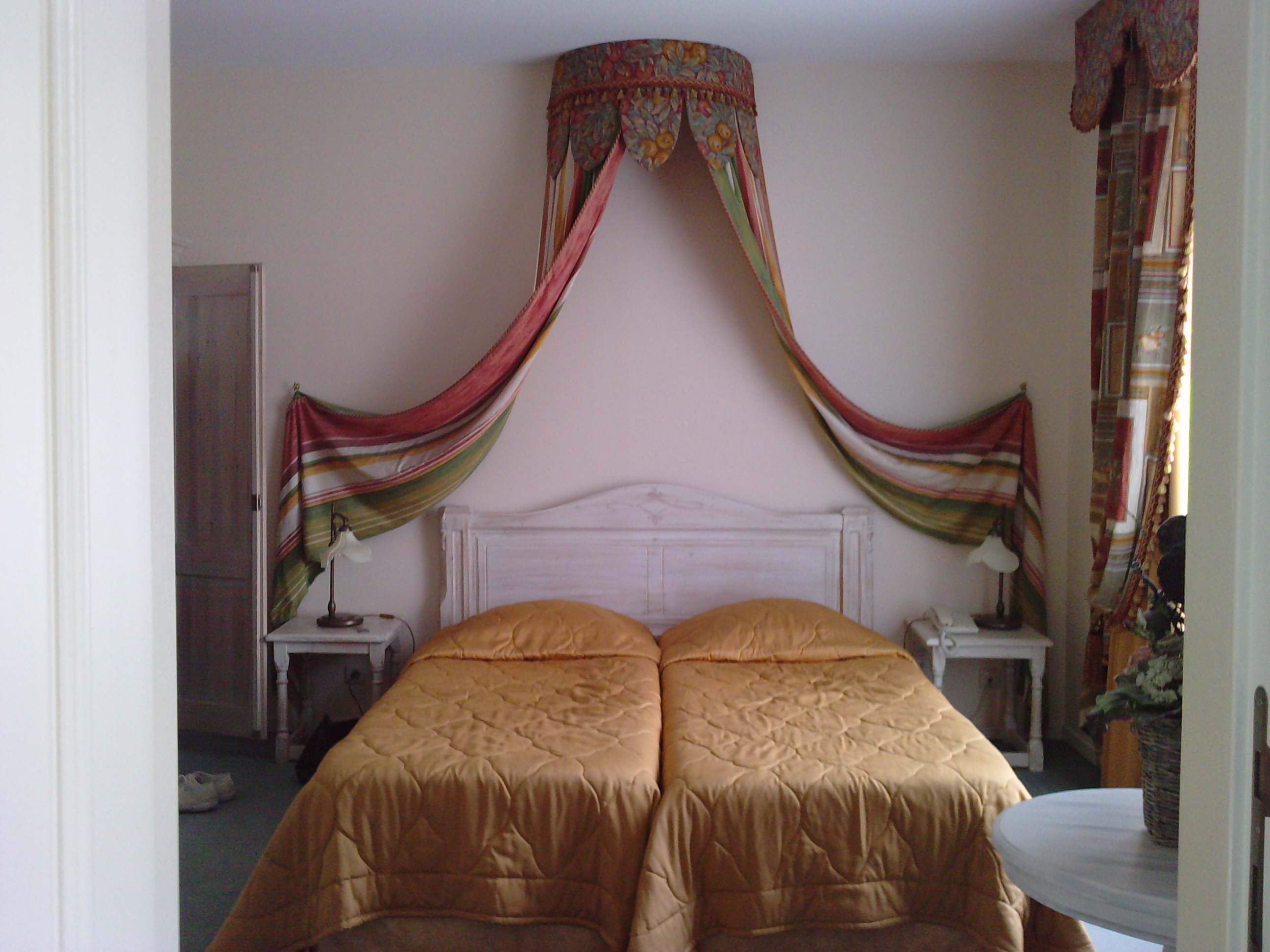 Hôtel La Roseraie-客卧