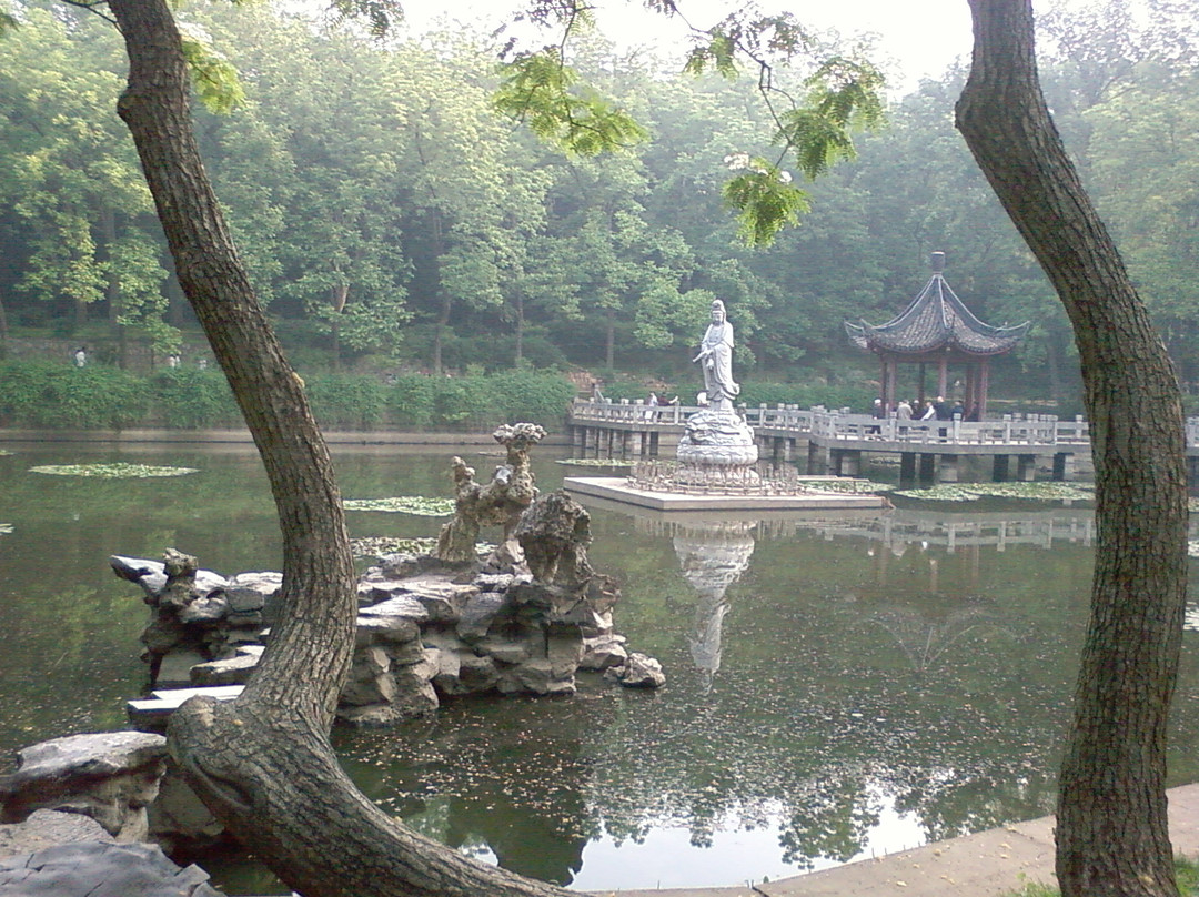 栖霞山-南京市必去景点