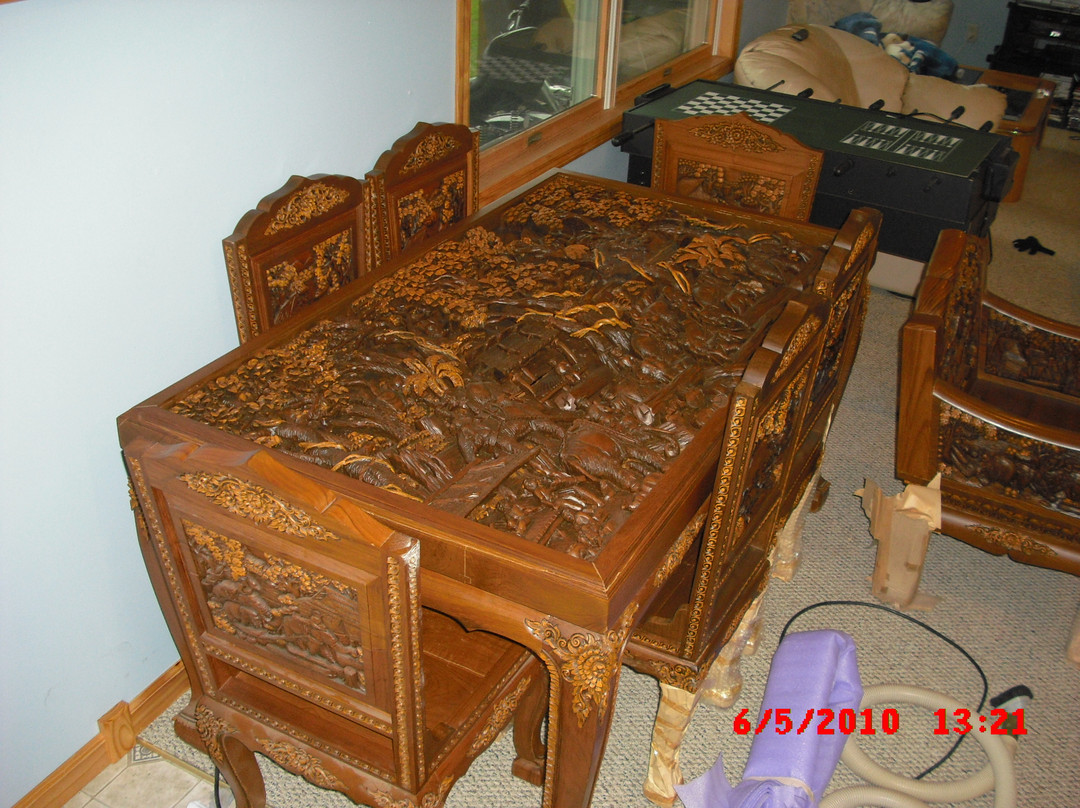 Royal Thai Handicraft Center Company景点图片