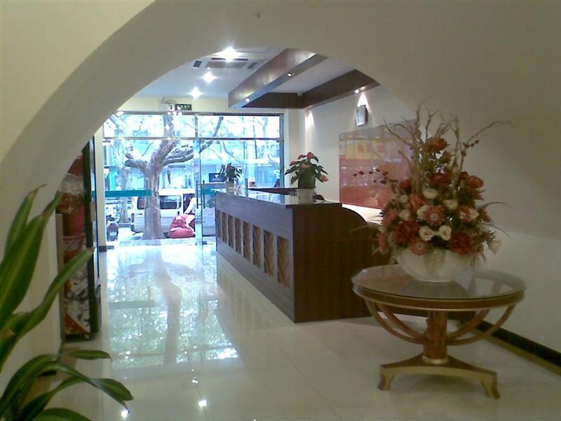 格林豪泰酒店(南京玄武湖湖南路店)-客卧