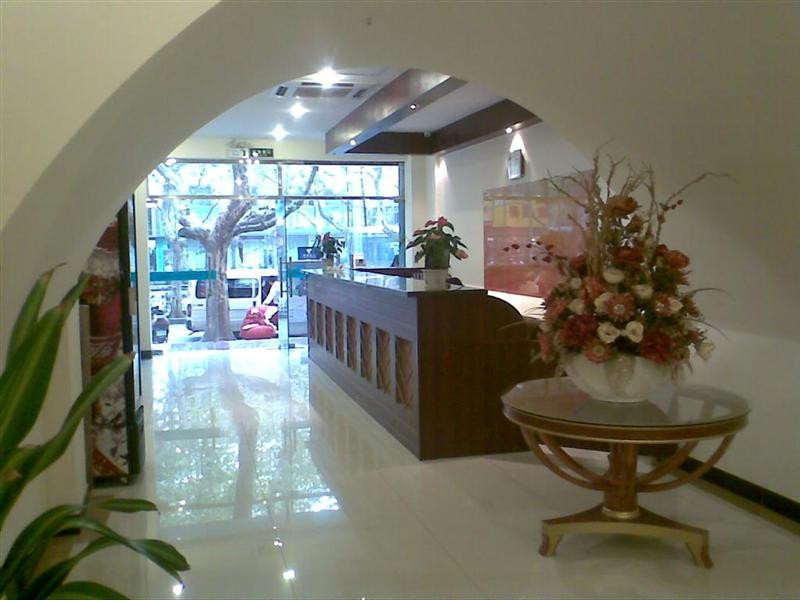 格林豪泰酒店(南京玄武湖湖南路店)主图