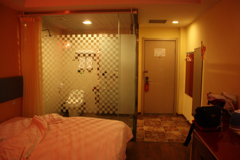 吉林阳光100快捷酒店江南店主图