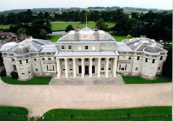 Shugborough-斯塔福德必去景点