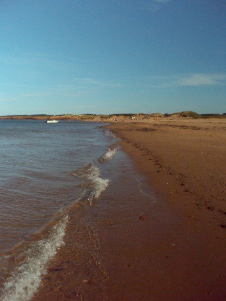 Cavendish Beach-卡文迪西必去景点