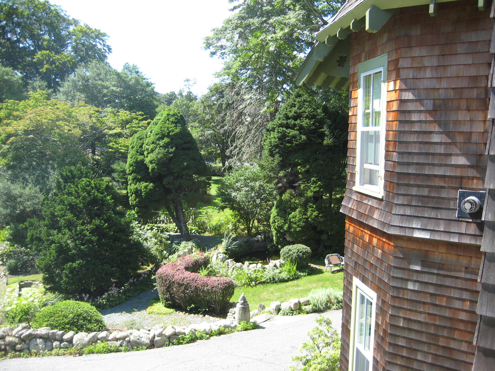 The Fernbrook Inn-浴室