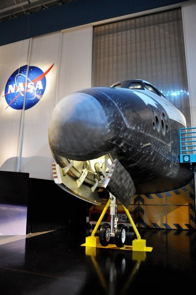 休斯顿太空中心-休斯顿必去景点
