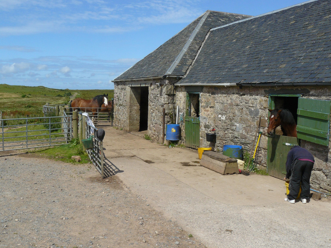 Ballivicar Farm