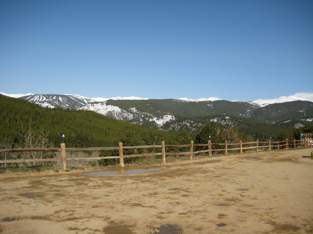 Peak to Peak Scenic Byway-埃斯蒂斯公园必去景点