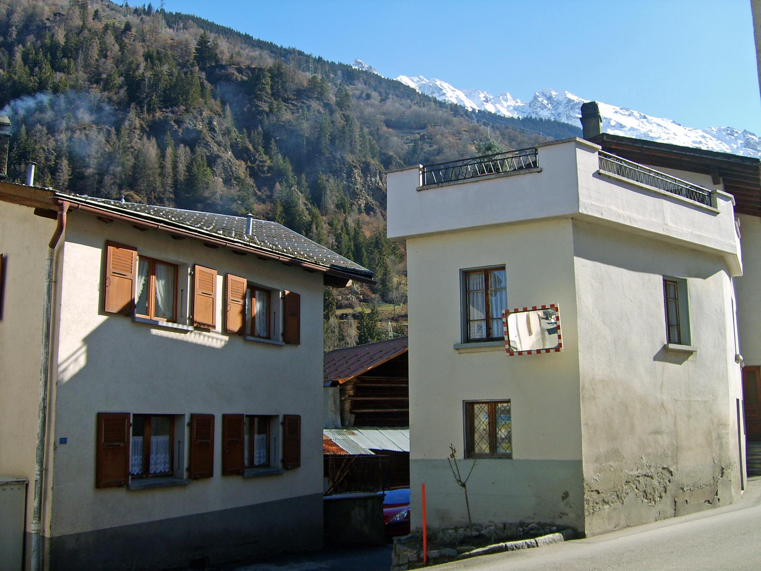 Roland Collombin-酒店景观