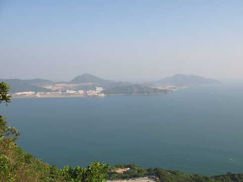 将军澳-香港必去景点