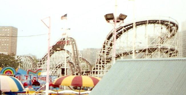 康尼岛月神公园-布鲁克林必去景点