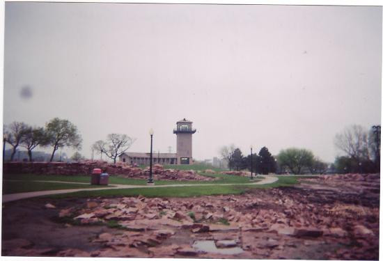 瀑布公园-苏福尔斯必去景点