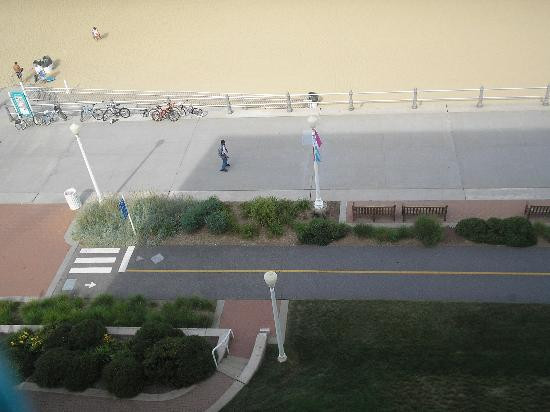 弗吉尼亚海滩散步道景点图片