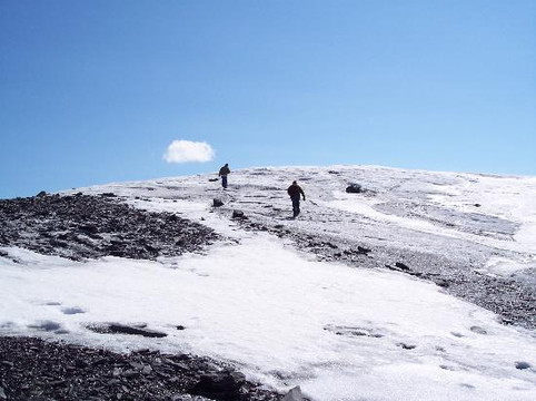 马他奴思卡冰川-阿拉斯加必去景点