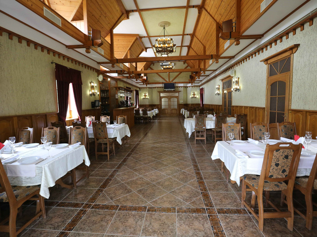 Legenda Shayan Restaurant