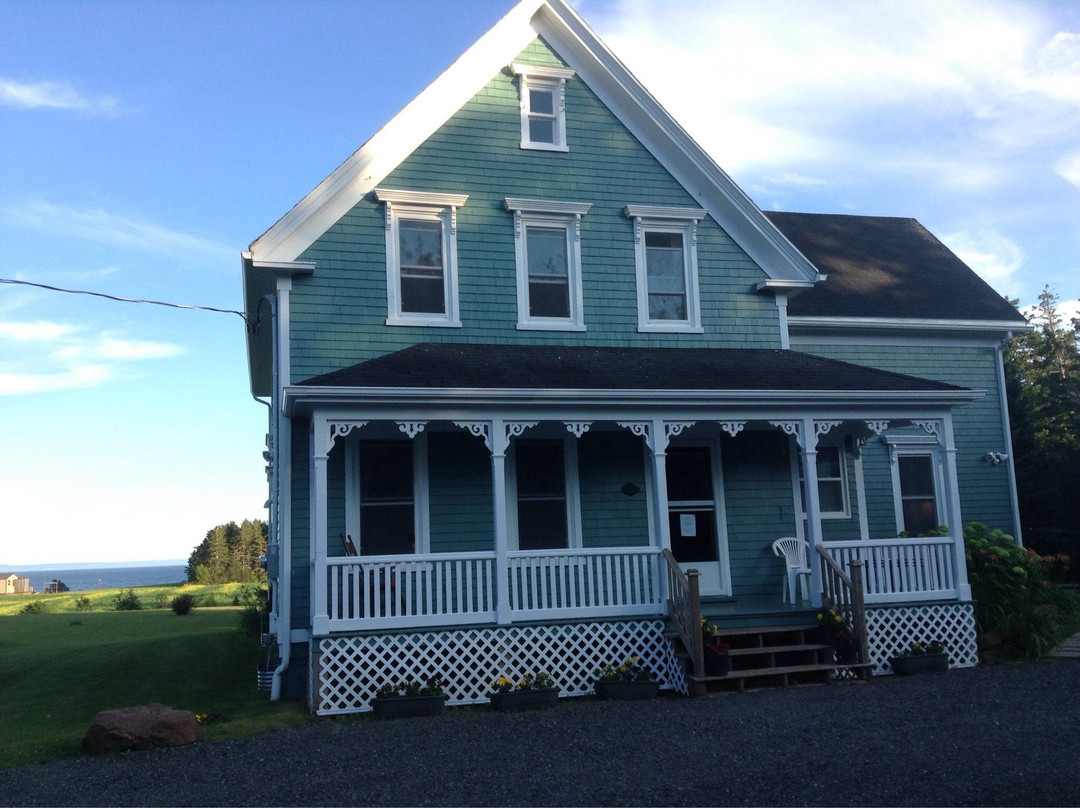 The Old Winsloe House